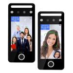 TCP/IP Rfid Card Reader Face Recognition Door Access Control System with API for sale