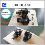 Closed Circuit Hydraulic Variable Piston Pumps For Combine Harvesters for sale