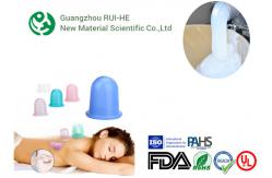 China Automotive Led Transparent Liquid Silicone Rubber High Transmittance supplier