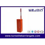 Vehicle Boom Electronic Barrier Gates Full Automatic Security Straight Driveway Arm for sale