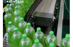China Fanta Beverage Bottle Inspection System High Precision Packaging Vision Systems supplier