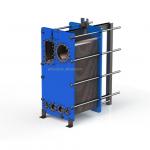 Gasket Heat Transfer Plate Heat Exchanger Evaporator Air Cooler for sale
