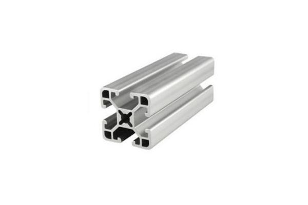 Anodized Industrial Aluminium Profile , Aluminum Composite Panel Production Line