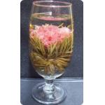 Hand Made Blooming Fragrant Flower Tea 100% Nature With Fresh Mellow Fragrance