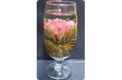 China Hand Made Blooming Fragrant Flower Tea 100% Nature With Fresh Mellow Fragrance supplier