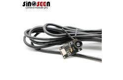China OV9281 Global Shutter 1MP Monochrome Camera Module Black White Image supplier