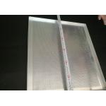 Baking / Drying Food Grade 14 Inch Stainless Steel Wire Mesh Trays for sale