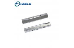 China CNC Machined Aluminum Parts High Precision 5 Axis Aluminum CNC Machining Parts supplier