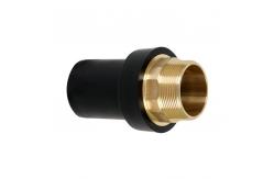 China CNC Milling Turning ISO2768FH Custom Brass Fittings Parts For Aircraft supplier
