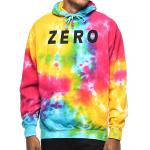 Winter Personalized Tie Dyed Oversized Drawstring Hoodie for sale