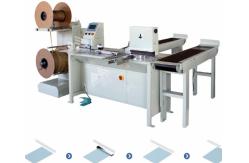 China CE Twin Coil 25pcs/Min 360mm Spiral Book Binding Machine MF-SDM360 supplier