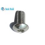 M10 Button Head Cap Screws Bolts Materials Stainless Steel SUS 304 Length 16~80mm for sale
