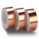 50m Length Smooth Surface Conductive Copper Tape for sale