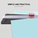 Triangular Blade Manual Paper Cutter A4 Paper Trimmer