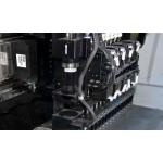 Wide use lens led panels poduction line high quality pick and place machine