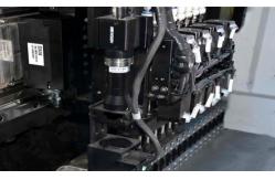 China Wide use lens led panels poduction line high quality pick and place machine supplier