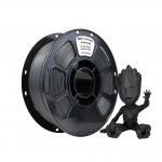Matte Black PLA Filament 1.75mm For 3d Printing Filament for sale