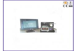 China GB/T 10685 Fiber Fineness Tester & Composition Analyser For Wool Testing supplier