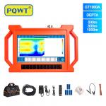 PQWT GT1000A Geological Exploration Equipment Long Range Water Detector 18 Channels for sale