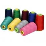 Raw White Sustainable Recycled Sewing Thread 60S/3 With GRS Certificate