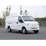 80 Km/H Electric Cargo Van Environmentally Friendly Transport With Large Cargo Container for sale