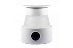 China Small Animals Touch Screen Humidifier 1.3kg Greenhouse Portable Terrarium Humidifier supplier
