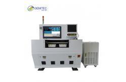 China CCD Automatic Position PCB Laser Cutting Machine with Vacuum Fixed Sample supplier
