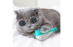China Interactive Cat Teeth Cleaning Toys Cat Toothbrush Toy For Aggressive Chewers supplier