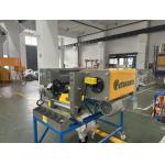 Customizable 5ton 12m European Style Single Girder Wire Rope Hoist for sale