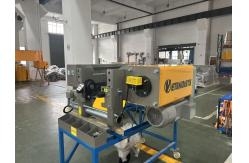 China Customizable 5ton 12m European Style Single Girder Wire Rope Hoist supplier