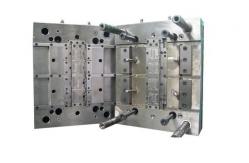 China Custom Silicone Rubber Injection Mold supplier