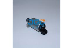 China Excavator Accessories 24V Solenoid Valve TM66001 For Hydraulic Pump Parts supplier