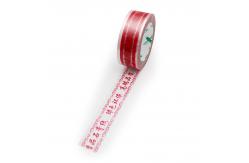 China Custom Printed BOPP Packing Tape Adhesiva Packing For Sealing Carton Box supplier
