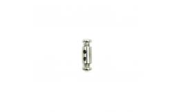 China Oem Customized Transmission Detent Cable End Clip Wire Rope Clamp Wire Looper supplier