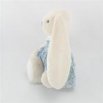 Huggable Infant Comfortable Plush Animal Toy ODM OEM
