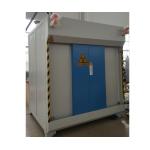 Easy to Assemble Lead X Ray Mobile Shielding Room for Industrial NDT