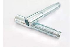 China Galvanized Cable End Fittings Threaded Conduit Cap For Passenger Car supplier