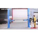 AA4C  CE certified 8 bends 2 post car lift hydraulic car lift for sale for sale