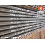 ASTM A213 T5 Alloy Steel Seamless Round Tube Pipe Hot Finished for sale
