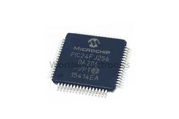 PIC24FJ256DA206-I/PT