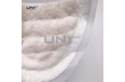 China Removable Small Ladies Shoulder Pads , Foam Dress Shoulder Pads supplier