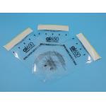 Custom Ziplock Laboratory Plastic Specimen Transport Biohazard Bags Medical for sale