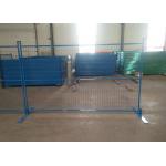 50x100 Temporary Fencing Construction Frame Tubing 1 By 16 Ga Thick Middle Brace 3/4 for sale