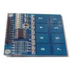 4- Channel Digital Touch Sensor Module Capacitive Touch Switch Button
