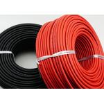 200m 6mm² Solar PV Cable DC rated Black 60Amp 1500V for sale