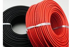 China Power System Solar PV Cable Flame Retardant Excellent Abrasion Resistance supplier
