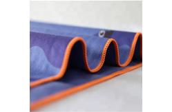 China Super Absorbent Microfiber Poncho Towel Support Custom Logo supplier
