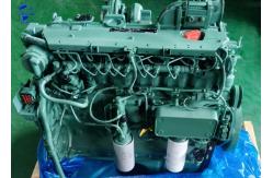 China Brand New D6E Engine For loader supplier