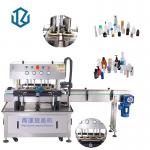Manufacturer Quality Assurance  bottle  8 wheel screw linear capping machine high speed bottle capper capping machine for sale