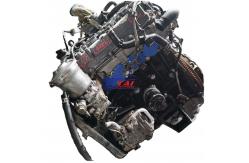 China Japanese Used Complete Engines Toyota 3SZ Engine 2800CC 6 Months Warranty supplier